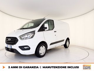 FORD Transit custom 280 2.0 tdci mhev 130cv trend l1h1 e6.2