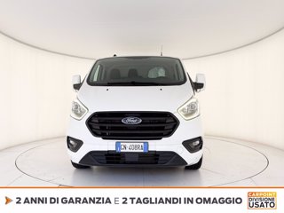 FORD Transit custom 280 2.0 tdci mhev 130cv trend l1h1 e6.2 2