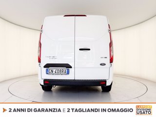 FORD Transit custom 280 2.0 tdci mhev 130cv trend l1h1 e6.2 4