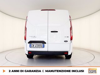 FORD Transit custom 280 2.0 tdci mhev 130cv trend l1h1 e6.2 4