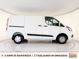 FORD Transit custom 280 2.0 tdci mhev 130cv trend l1h1 e6.2 5