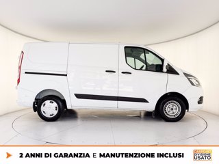 FORD Transit custom 280 2.0 tdci mhev 130cv trend l1h1 e6.2 5
