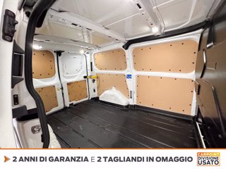 FORD Transit custom 280 2.0 tdci mhev 130cv trend l1h1 e6.2 6