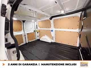 FORD Transit custom 280 2.0 tdci mhev 130cv trend l1h1 e6.2 6