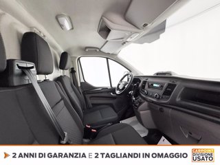 FORD Transit custom 280 2.0 tdci mhev 130cv trend l1h1 e6.2 7
