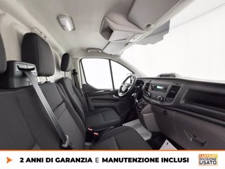 FORD Transit custom 280 2.0 tdci mhev 130cv trend l1h1 e6.2 7