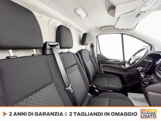 FORD Transit custom 280 2.0 tdci mhev 130cv trend l1h1 e6.2 8