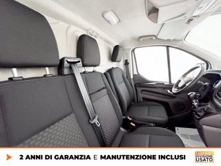 FORD Transit custom 280 2.0 tdci mhev 130cv trend l1h1 e6.2 8