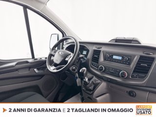 FORD Transit custom 280 2.0 tdci mhev 130cv trend l1h1 e6.2 9