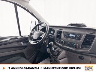 FORD Transit custom 280 2.0 tdci mhev 130cv trend l1h1 e6.2 9
