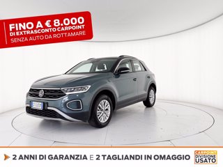 VOLKSWAGEN T-roc 2.0 tdi life 115cv 0