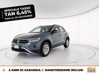 VOLKSWAGEN T-roc 2.0 tdi life 115cv 0