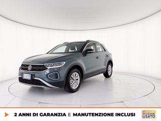 VOLKSWAGEN T-roc 2.0 tdi life 115cv 0
