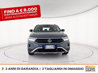 VOLKSWAGEN T-roc 2.0 tdi life 115cv 2