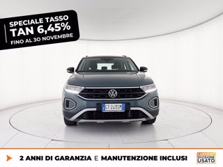 VOLKSWAGEN T-roc 2.0 tdi life 115cv 2