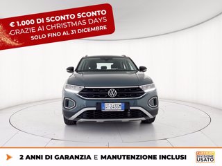VOLKSWAGEN T-roc 2.0 tdi life 115cv 2