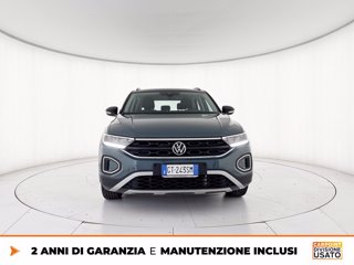 VOLKSWAGEN T-roc 2.0 tdi life 115cv 2