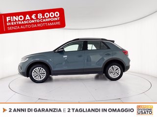 VOLKSWAGEN T-roc 2.0 tdi life 115cv 3