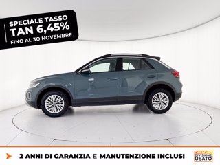 VOLKSWAGEN T-roc 2.0 tdi life 115cv 3