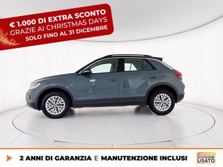 VOLKSWAGEN T-roc 2.0 tdi life 115cv 3