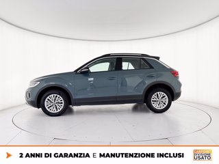 VOLKSWAGEN T-roc 2.0 tdi life 115cv 3