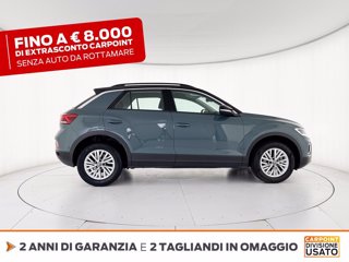 VOLKSWAGEN T-roc 2.0 tdi life 115cv 5