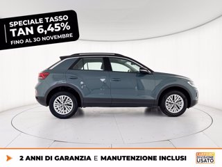 VOLKSWAGEN T-roc 2.0 tdi life 115cv 5