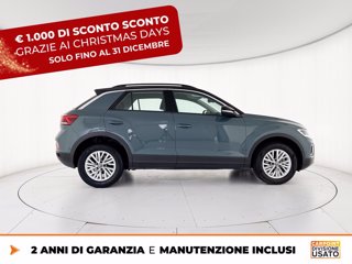 VOLKSWAGEN T-roc 2.0 tdi life 115cv 5