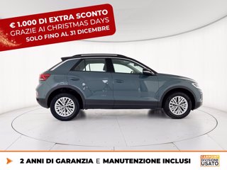 VOLKSWAGEN T-roc 2.0 tdi life 115cv 5