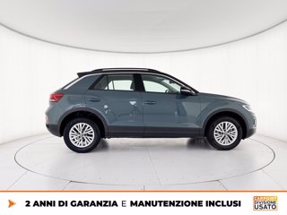 VOLKSWAGEN T-roc 2.0 tdi life 115cv 5