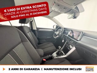 VOLKSWAGEN T-roc 2.0 tdi life 115cv 6