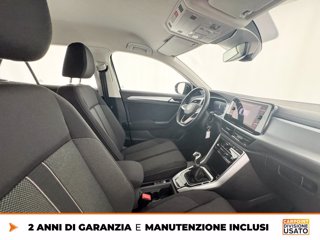 VOLKSWAGEN T-roc 2.0 tdi life 115cv 6
