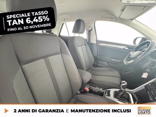 VOLKSWAGEN T-roc 2.0 tdi life 115cv 7