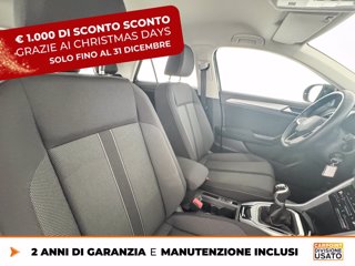 VOLKSWAGEN T-roc 2.0 tdi life 115cv 7