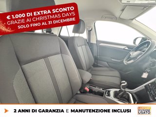 VOLKSWAGEN T-roc 2.0 tdi life 115cv 7