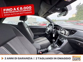 VOLKSWAGEN T-roc cabriolet 1.5 tsi style 6
