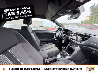 VOLKSWAGEN T-roc cabriolet 1.5 tsi style 6