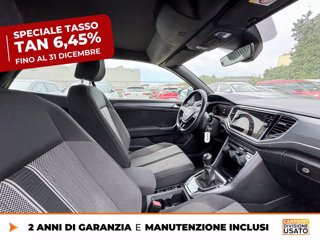 VOLKSWAGEN T-roc cabriolet 1.5 tsi style 6