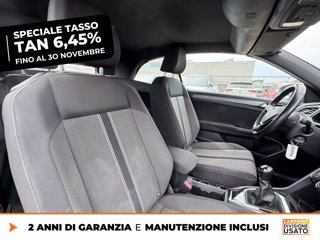 VOLKSWAGEN T-roc cabriolet 1.5 tsi style 7