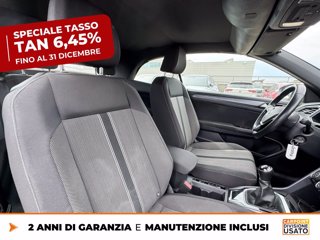 VOLKSWAGEN T-roc cabriolet 1.5 tsi style 7