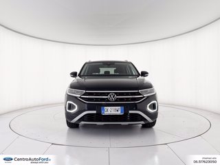 VOLKSWAGEN T-roc 1.0 tsi style 110cv 1