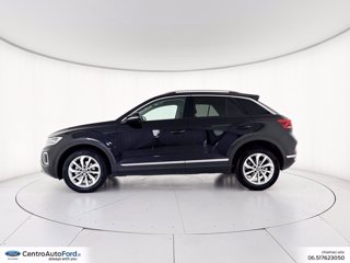 VOLKSWAGEN T-roc 1.0 tsi style 110cv 2