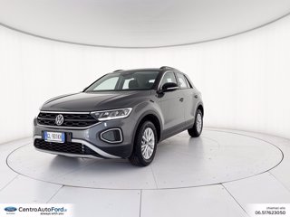 VOLKSWAGEN T-roc 1.5 tsi life dsg 0
