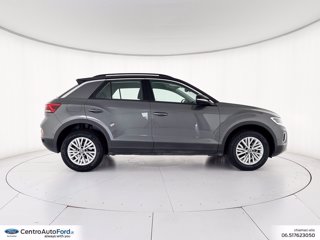 VOLKSWAGEN T-roc 1.5 tsi life dsg 4