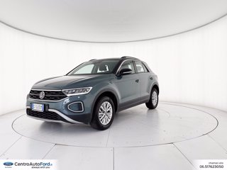 VOLKSWAGEN T-roc 2.0 tdi life 115cv 0