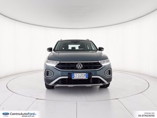 VOLKSWAGEN T-roc 2.0 tdi life 115cv 1