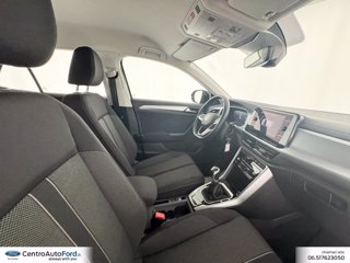 VOLKSWAGEN T-roc 2.0 tdi life 115cv 5