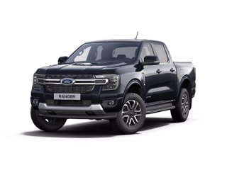FORD Ranger 2.0 ecoblue doppia cabina limited awd 205cv auto 2
