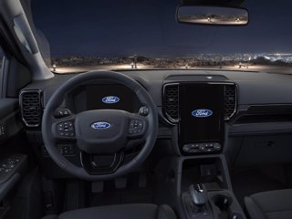 FORD Ranger 2.0 ecoblue doppia cabina limited awd 205cv auto 6