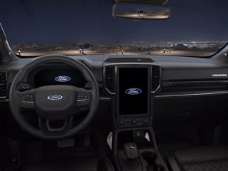 FORD Ranger 3.0 ecoblue doppia cabina platinum awd 240cv auto 6